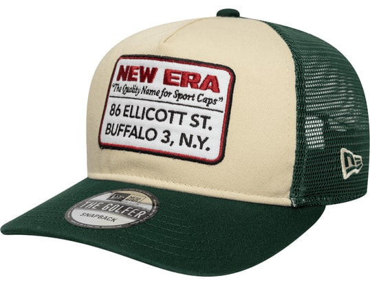 Casquette New Era Trucker Buffalo