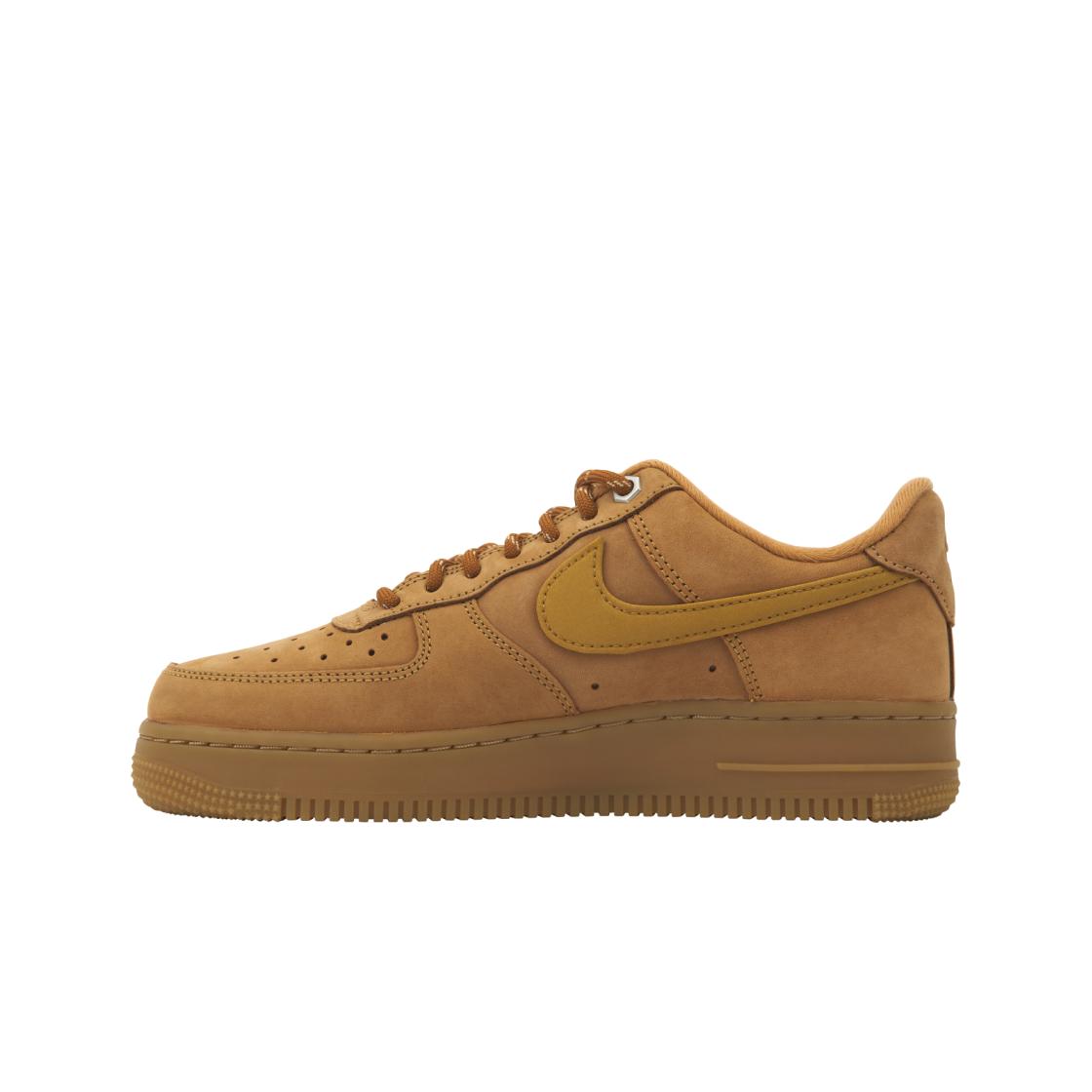 NIKE AIR FORCE 1 '07 "WHEAT"