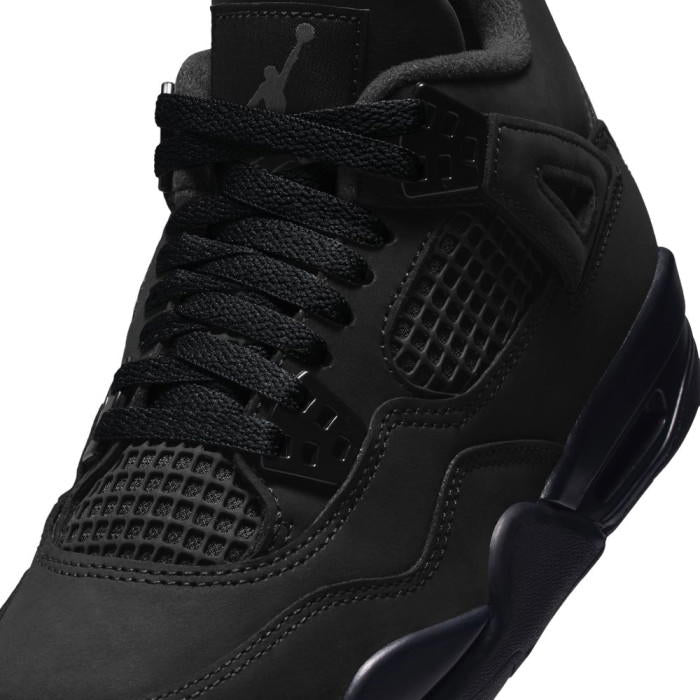 Air Jordan 4 Retro enfant Black Cat GS /Noir