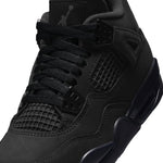 Air Jordan 4 Retro enfant Black Cat GS /Noir