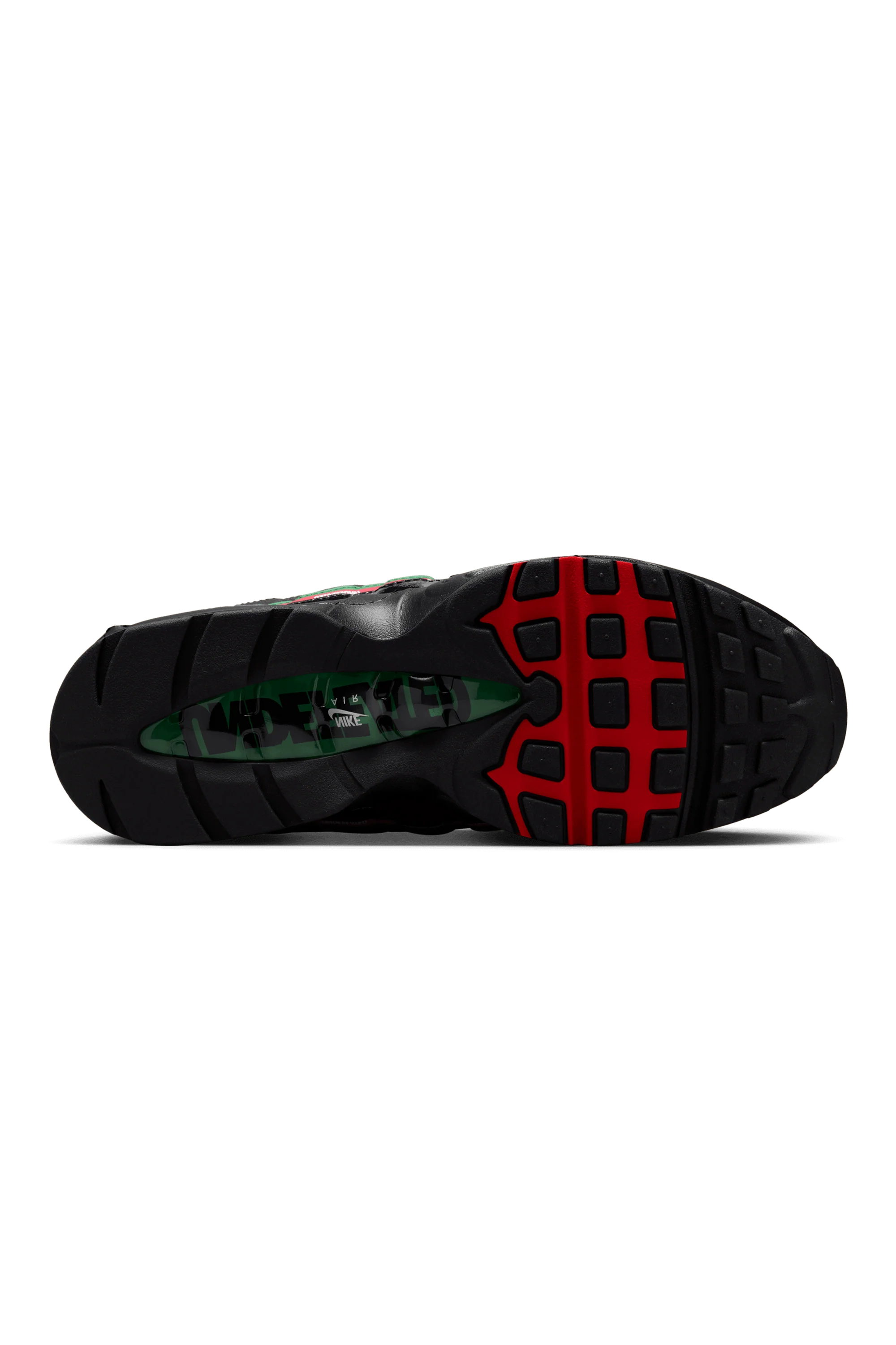Undefeated x Nike Air Max 95 "BLACK"