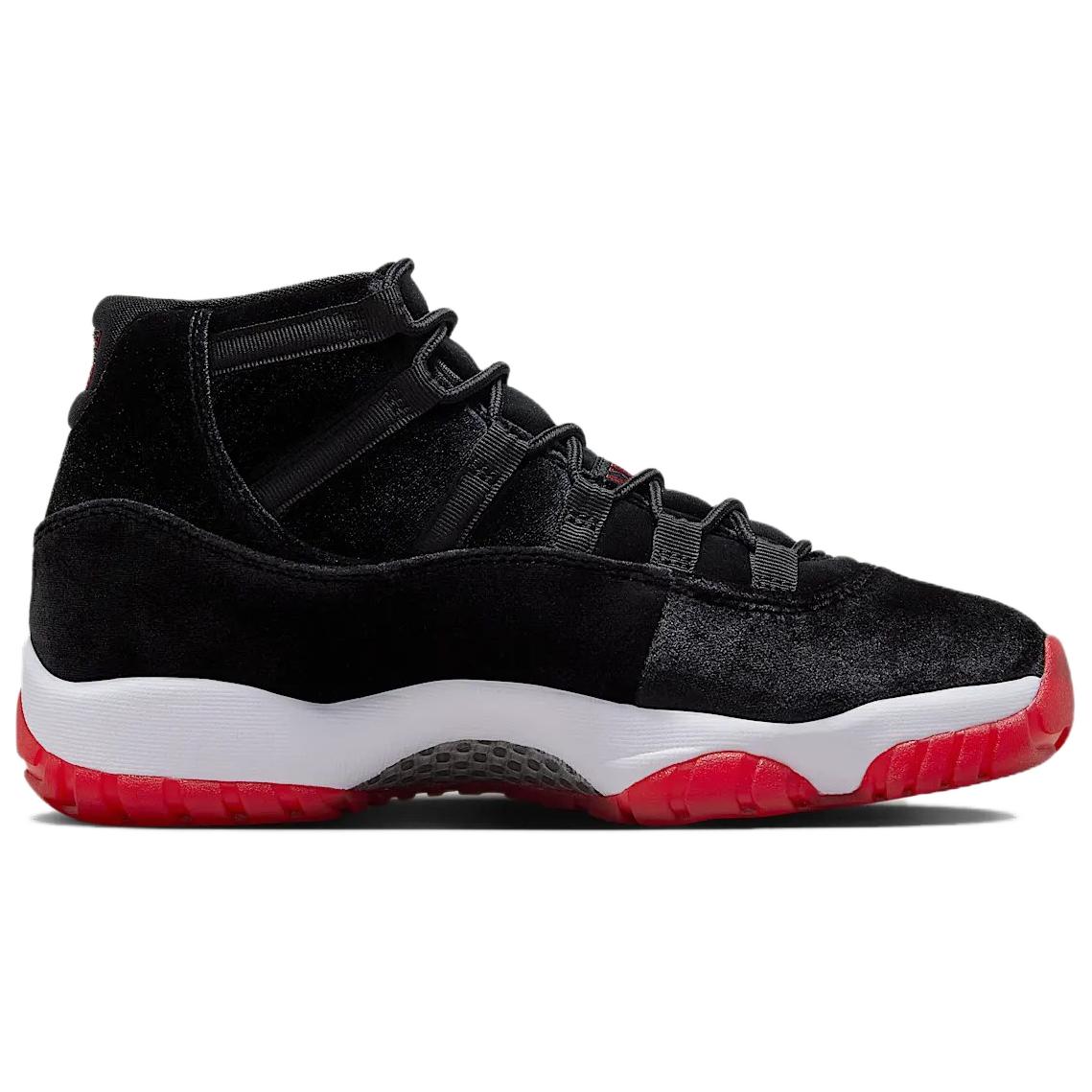Jordan 11 Retro Bred Velvet
