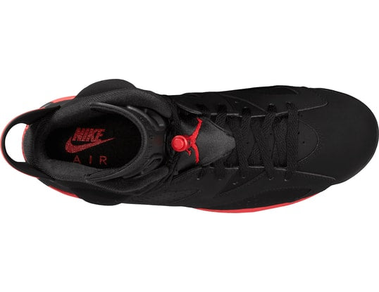 Air Jordan 6 Retro Infrared Salesman Disponible le 14/02/2026