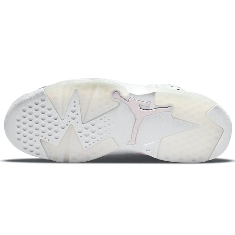 Air Jordan 6 Retro Gold Hoops