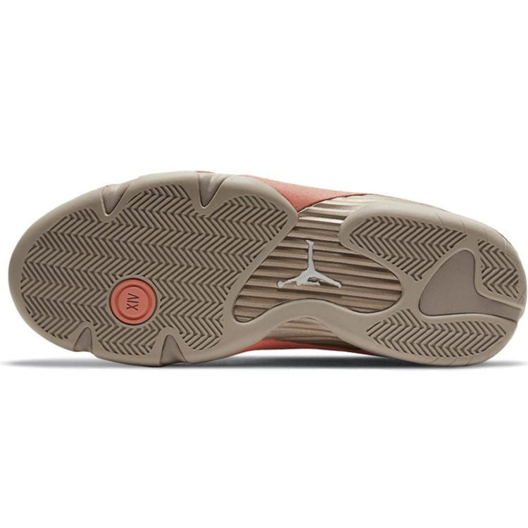 Air Jordan 14 Retro Low Terracotta