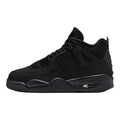Air Jordan 4 Retro GS Black Cat 2025