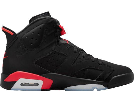 Air Jordan 6 Retro Infrared Salesman Disponible le 14/02/2026