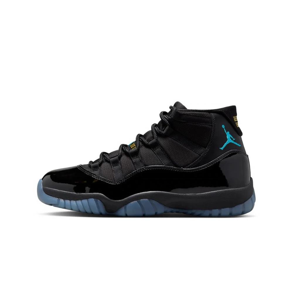 Air Jordan 11 Retro Gamma Blue 2025