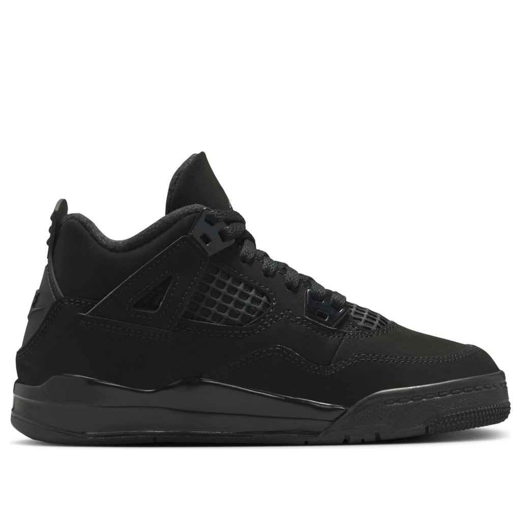 AIR JORDAN 4 RETRO OG PS "BLACK CAT"