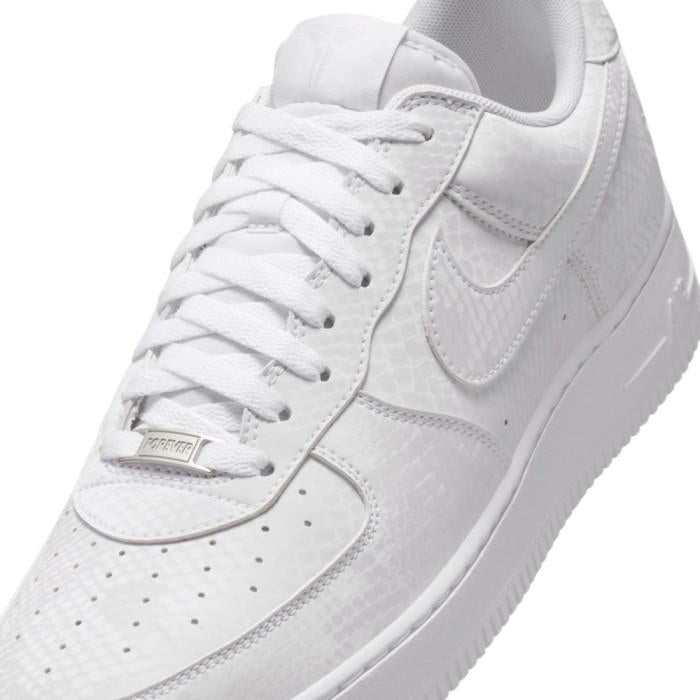 Nike Air Force 1 Low x Kobe Forever White /Blanc