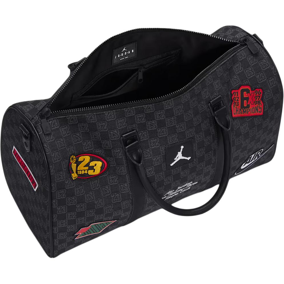 Jordan Monogram Duffel Bag