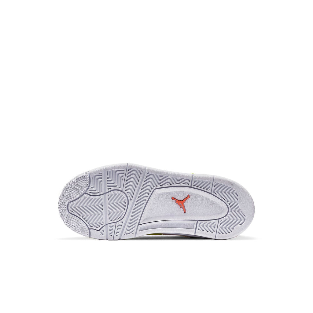 Air Jordan 4 Retro SE 'Lemon Venom'