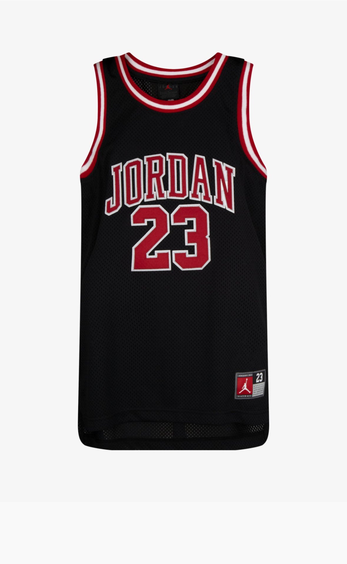 Jordan essentials