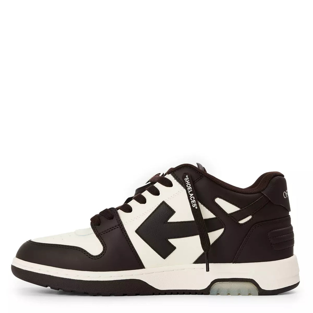 Off White Men's Out Of Office Classic Trainers Trademark Branding