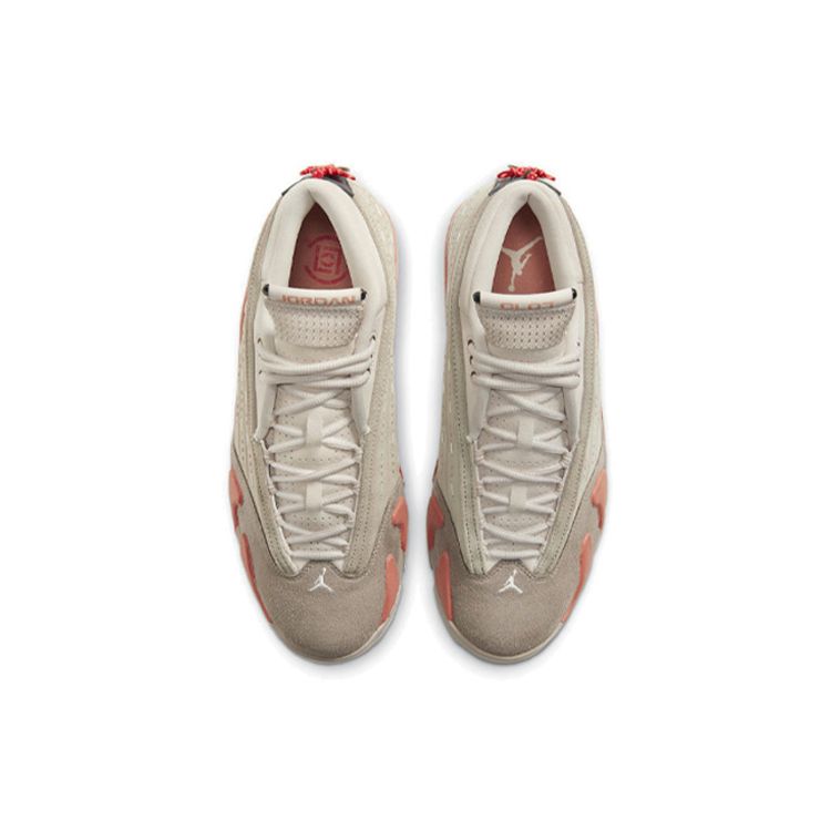Air Jordan 14 Retro Low Terracotta