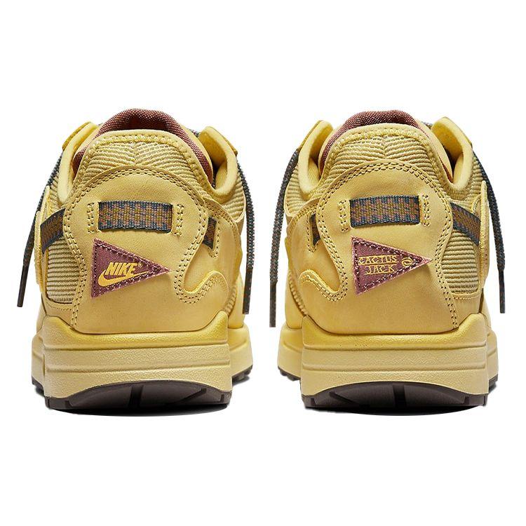 Travis Scott X Nike Air Max 1 Saturn Gold