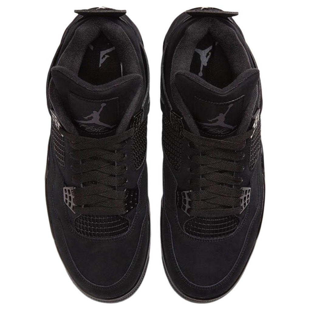 Air Jordan 4 Retro Black Cat 2025