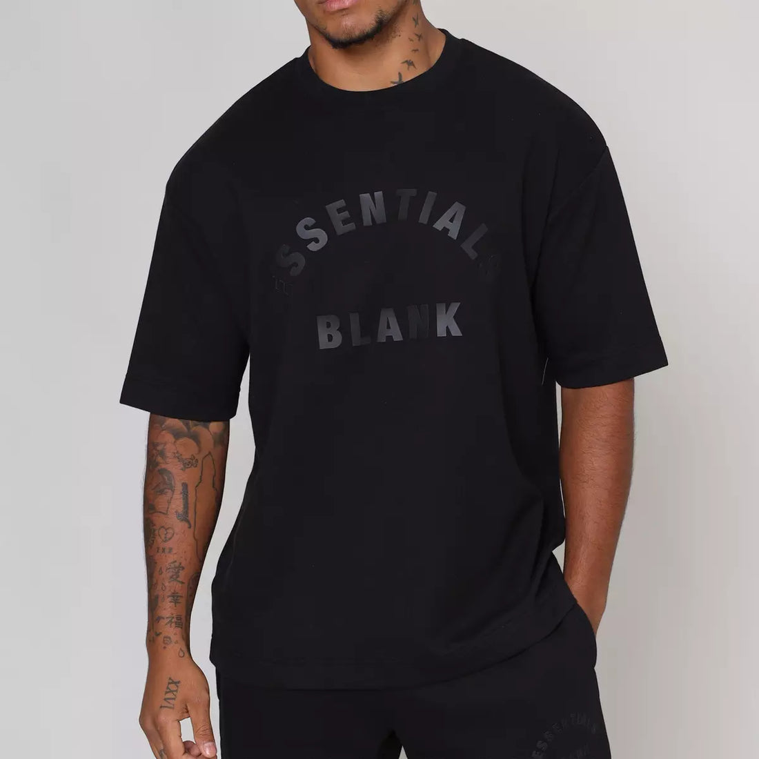 T-shirt Essentals hommes