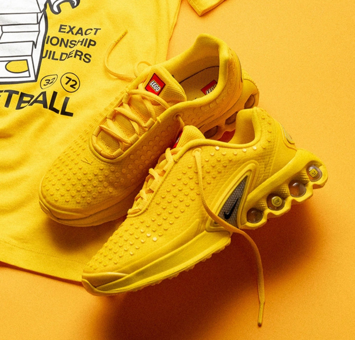 NIKE X LEGO AIR MAX DN
