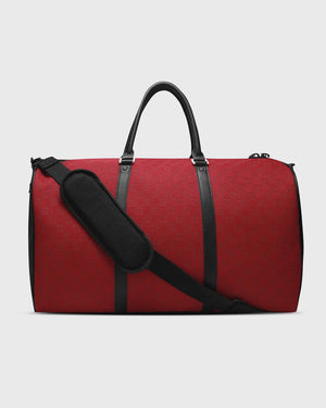 Sac Jordan Jam Monogram Duffle Bag Varsity Red
