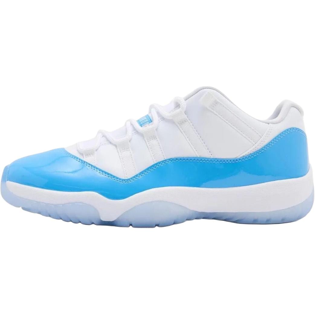 Jordan 11 Retro Low University Blue (2026)