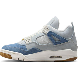 Air Jordan 4 Retro WMNS Denim Worn Blue