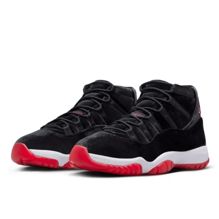 Jordan 11 Retro pour femme « Bred Velvet »