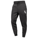 47 Pantalon de survêtement MLB Chicago White Sox Base Runner Emb Burnside