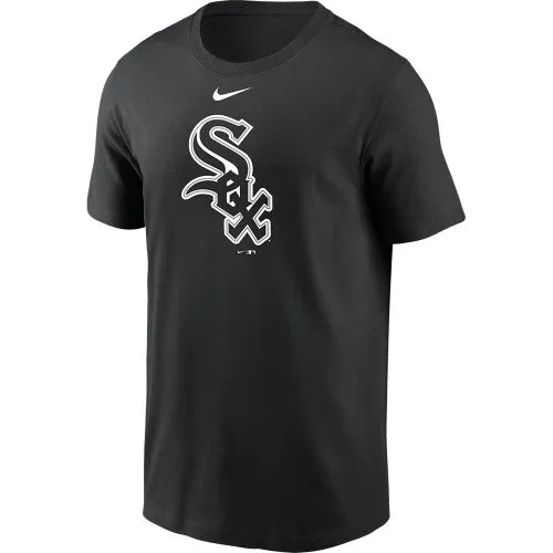 Nike T-shirt à manches courtes MLB Chicago White Sox Wordmark