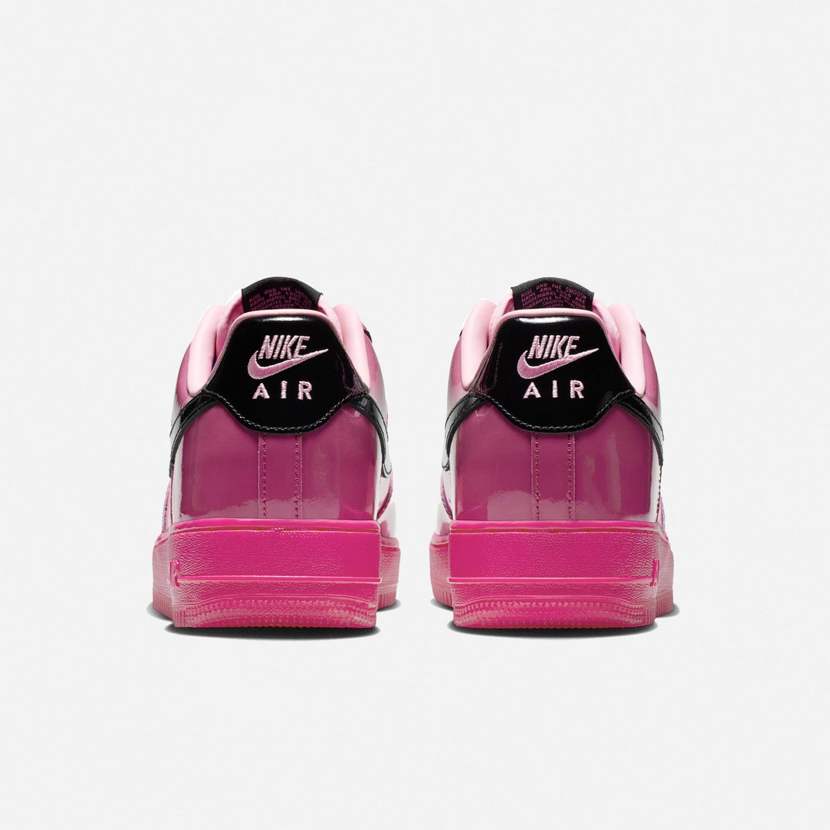 NIKE AIR FORCE 1 LOW PINK COOLER