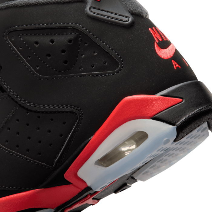 Air Jordan 6 Retro Infrared: Disponible le 14/02/2026