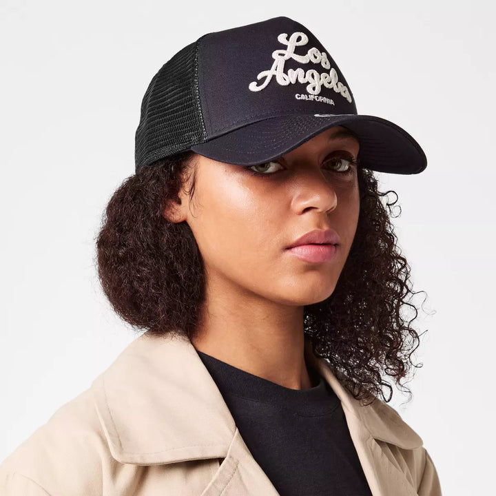 New Era Trucker Los Angeles