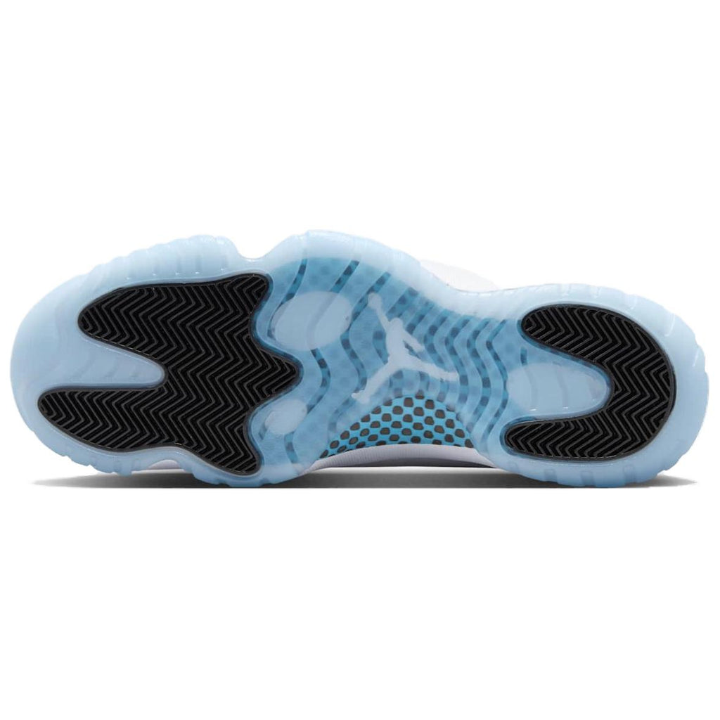 Air Jordan 11 Retro Legend Blue / Columbia 2024