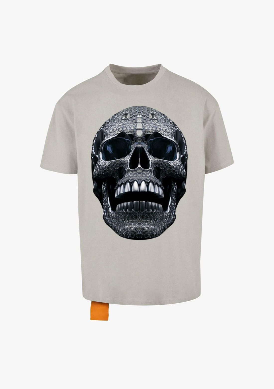 FORGETTEN FACE DIAMOND SKULL