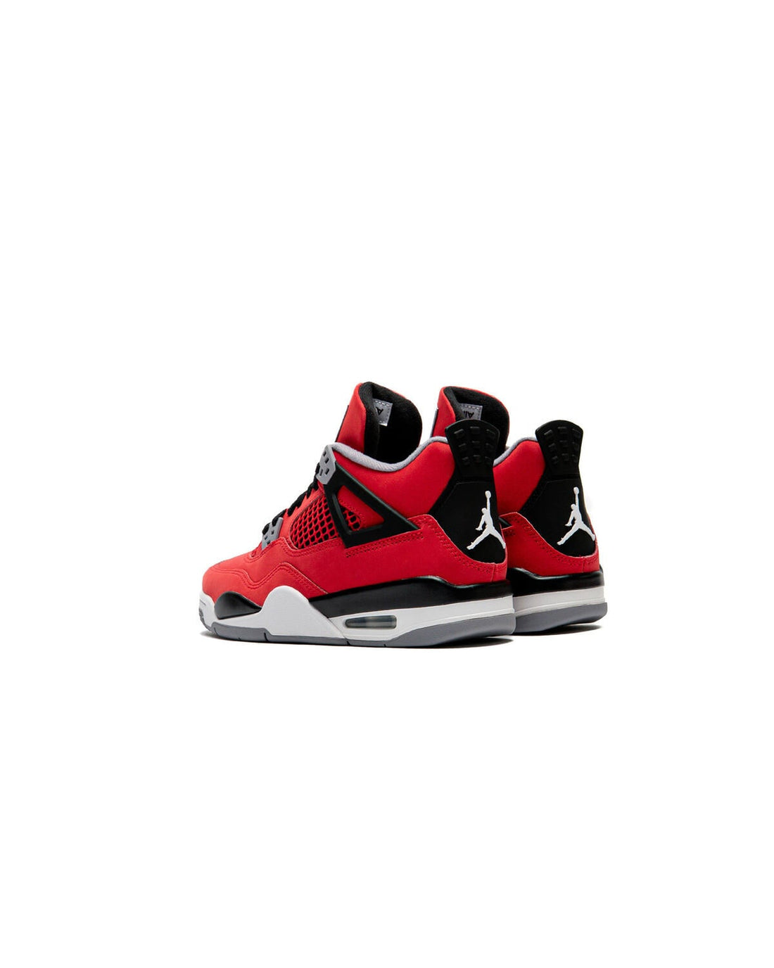 AIR JORDAN 4 RETRO GS "TORO BRAVO"