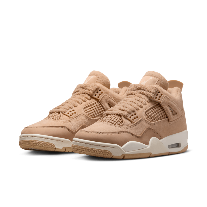 Air Jordan 4 Retro WMNS Cozy Girl