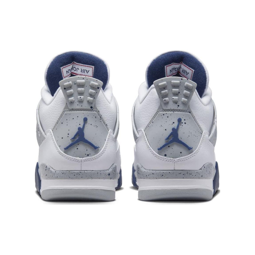 Air Jordan 4 Retro 'Midnight Navy'
