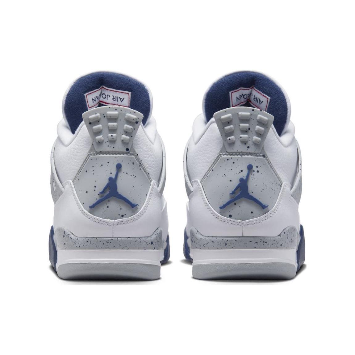 Air Jordan 4 Retro 'Midnight Navy'