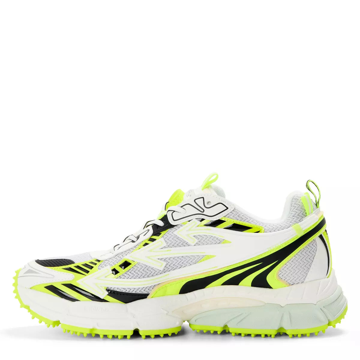 Off White Men's Be Right Back Low-Top Trainers