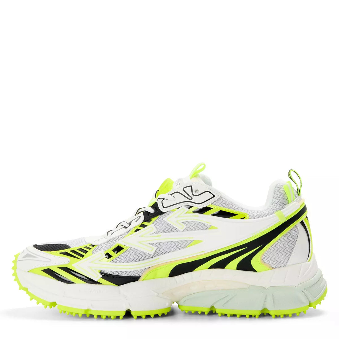 Off White Men's Be Right Back Low-Top Trainers