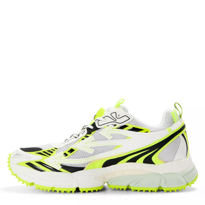 Off White Men's Be Right Back Low-Top Trainers