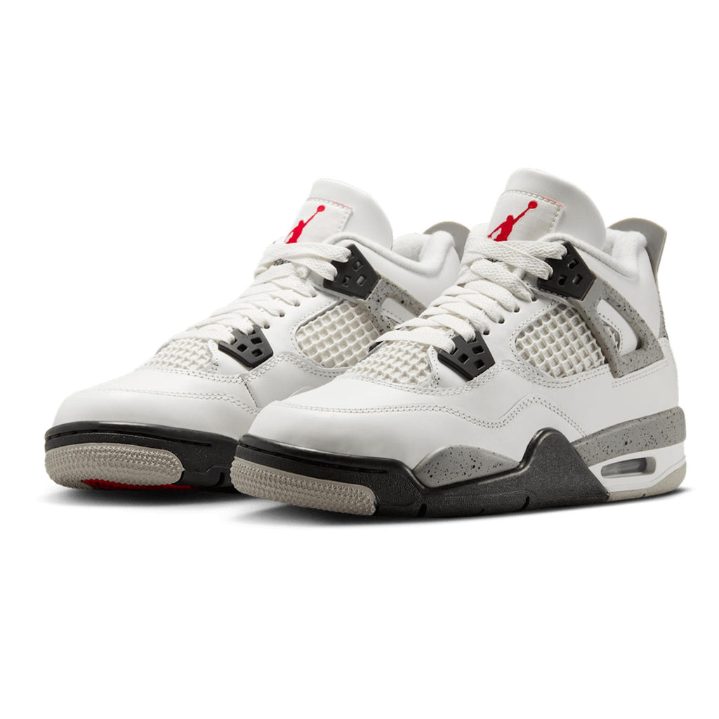 Air Jordan 4 Retro 'White Cement' GS