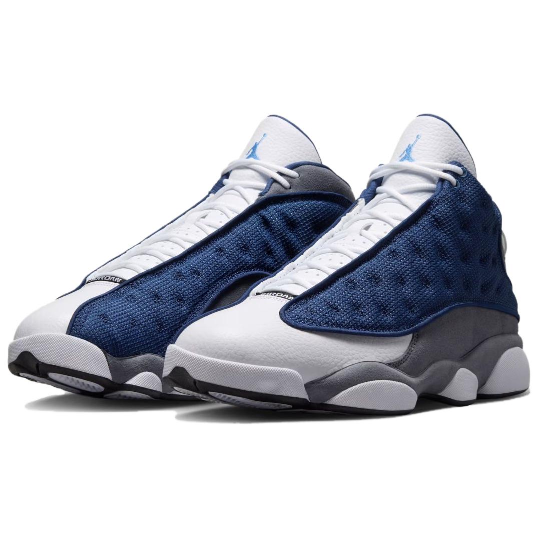 Air Jordan 13 Retro Flint 2026 Sneakers Blue Navy