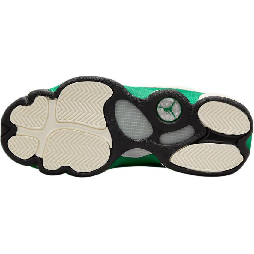 Air Jordan 13 Retro GS Sail Pine Green