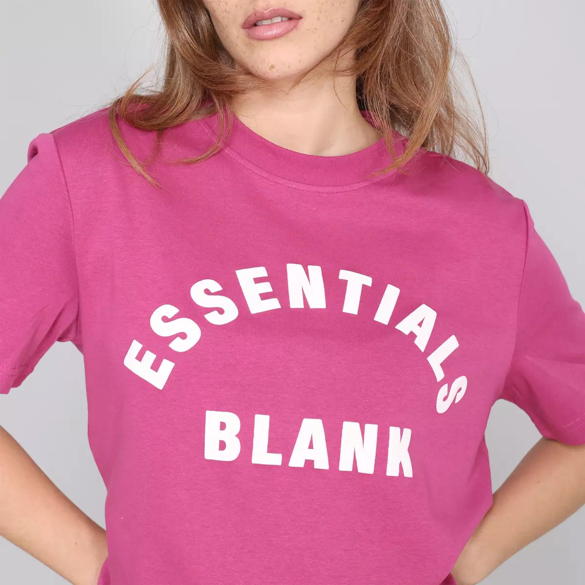 T-shirt Essentials Femmes