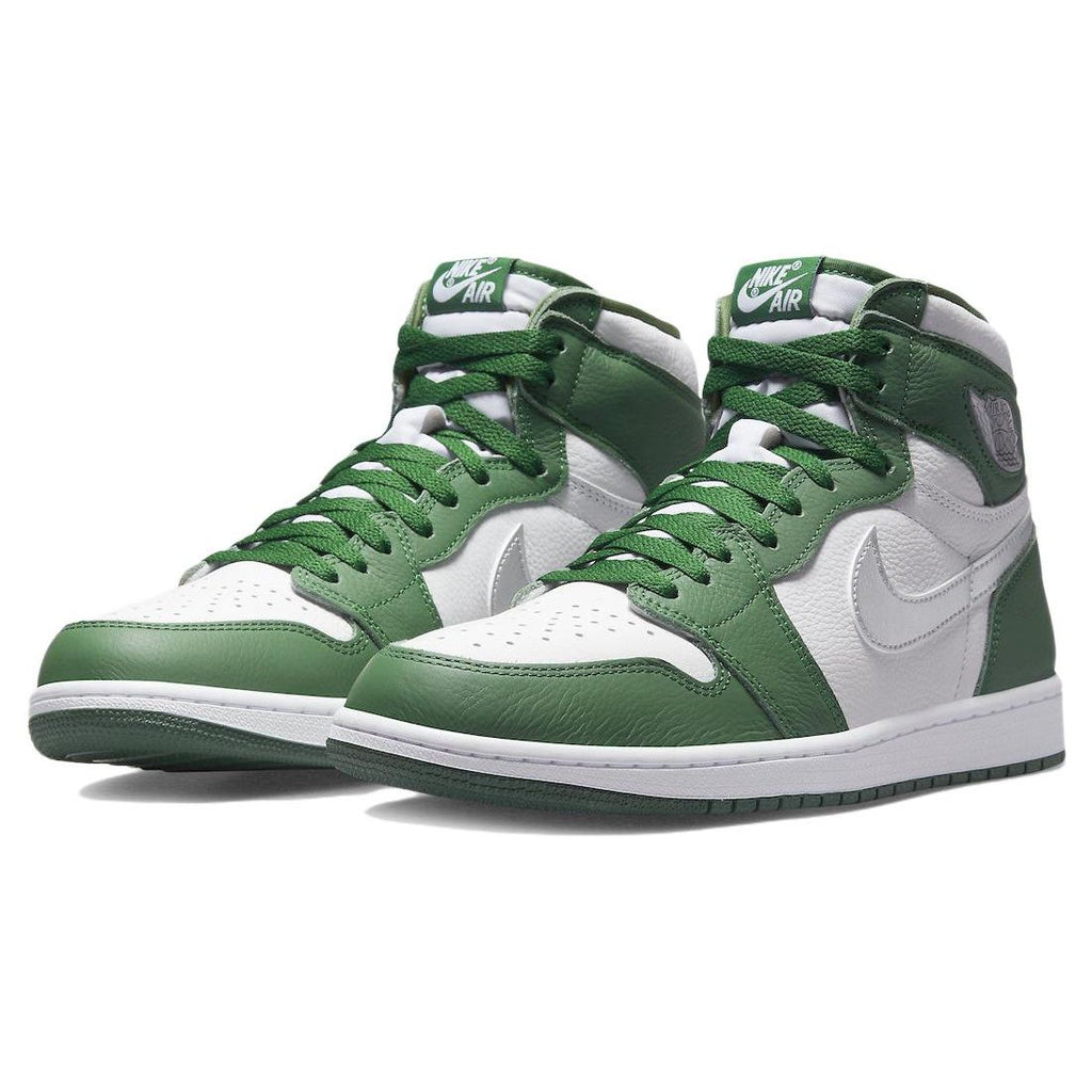 Air Jordan 1 Retro High OG Gorge Green
