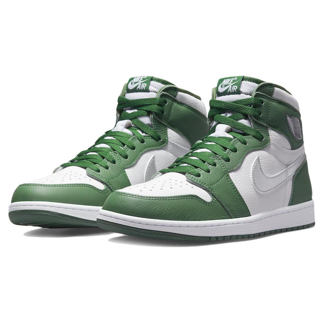 Air Jordan 1 Retro High OG Gorge Green