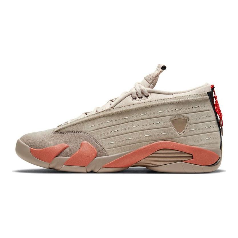 Air Jordan 14 Retro Low Terracotta