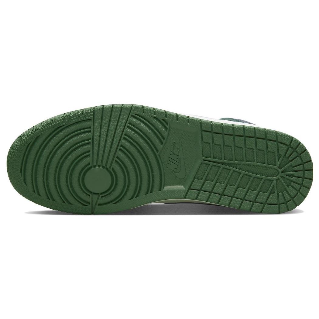 Air Jordan 1 Retro High OG Gorge Green