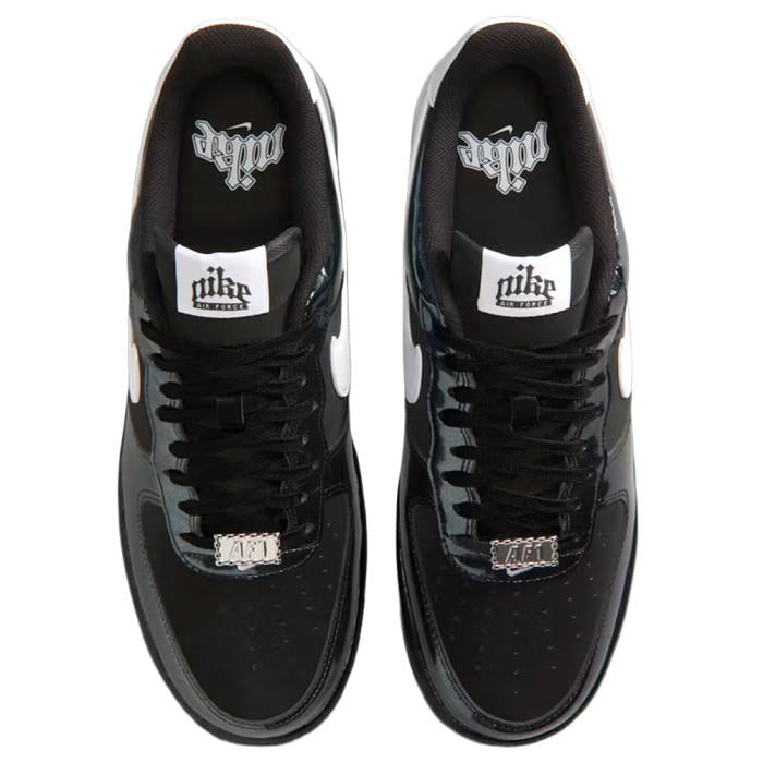 Air Force 1 '07 LV8 Glam Rock Pack black